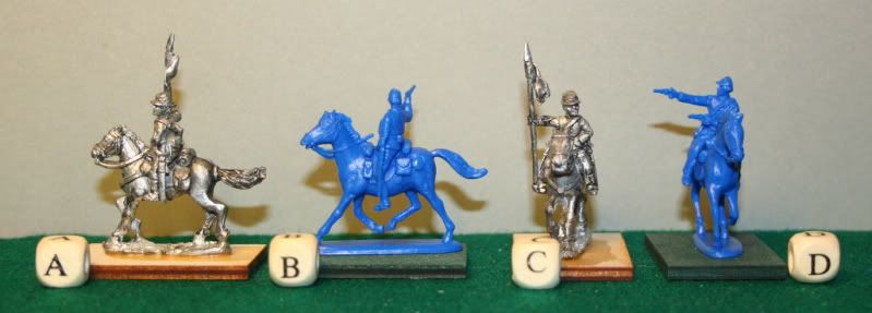 20mm acw miniatures